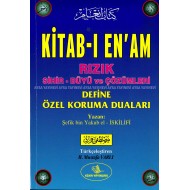 KİTABI ENAM - KİTAB-I ENAM - M.VARLI - YENİ ÇIKTI