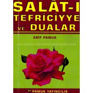 Salatı Tefriciye - Cep boy Dua 022