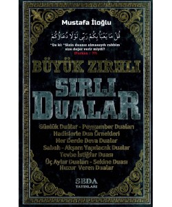 Büyük Zırhlı Sırlı Dualar