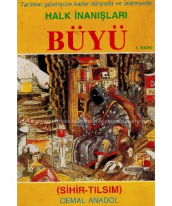 Halk İnanışları BÜYÜ