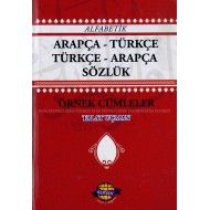 Arapça Türkçe-Türkçe Arapça Sözlük