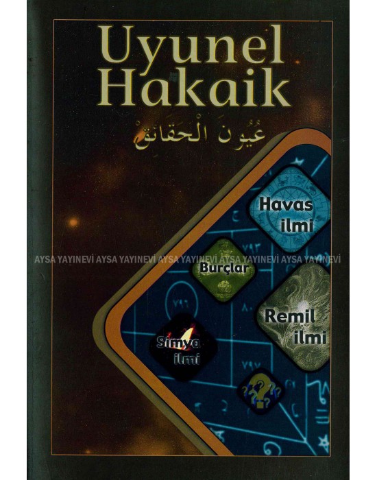 Uyunel Hakayık
