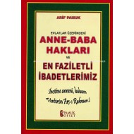 Evlatlar Üzerindeki Anne Baba Hakları