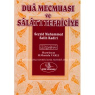Dua Mecmuası ve Salatı Tefriciye