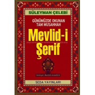 Mevlid-i Şerif (cep boy)