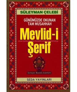 Mevlid-i Şerif (cep boy)