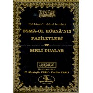 Rabbimizin Güzel İsimleri Esmaul Hüsnanın Faziletleri ve Sırlı Dualar