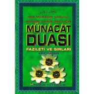Münacat Duası