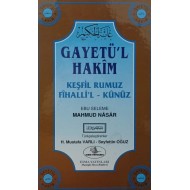 Gayatü'l Hakim