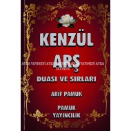 Kenzül Arş Duası ve Sırları (cep boy)