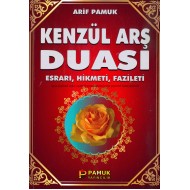 Kenzül Arş Duası ve Sırları Esrarı Hikmeti fazileti