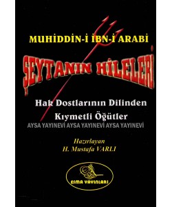 Şeytanın Hileleri - Muhiddin İbni Arabi 