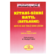 Kitabı Sihri Batılname