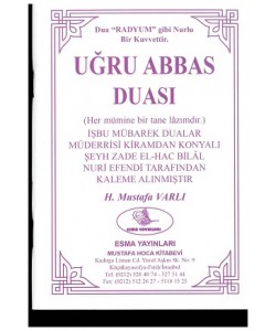 Uğur Abbas Duası M.Varlı