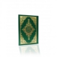 İki renk kuranı Kerim Rahle Boy