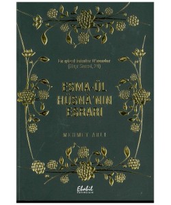 Esmaül-Hüsna Esrarı - Ebabil Yayıncılık