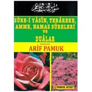 Süre-i Yasin, Tabareke, Amme, Namaz Sureleri veDualar